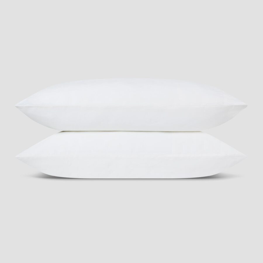 Pappini 100% Linen Sheet Set – White - Image 3