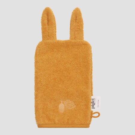 Pappini Cotton Bath Mitt – Buttercup Woodland Animal